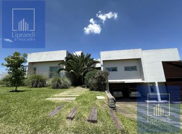 Casa · 350m² · 6 Ambientes · 2 Cocheras · Casa en Alquiler en Country Portal del Sol
