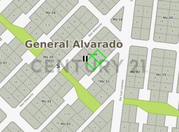 Terreno · 403m² · Venta de Lotes 403 m² en Las Lomas de Miramar.
