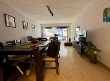 Departamento de 3 ambientes, Mar del Plata · Departamento un Dormitorio Mas Dependencia, Al Frente, Balcon