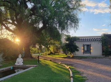 Casa · 370m² · 7 Ambientes · 2 Cocheras · Venta de Casa y Viñedo, Calle La Posta S/n, Junin, con Tour Virtual