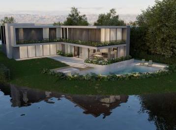Casa · 650m² · 8 Ambientes · 2 Cocheras · Casa en Los Castores Al Agua 1078 m²