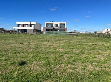 Terreno , Escobar · Lindísimo Lote Interno en El Barrio Amarras de Puertos del Lago