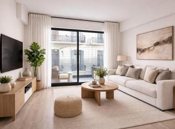 Departamento · 39m² · 2 Ambientes · Venta Financiación Montevideo 900 - 2 Amb Recoleta - Gym Sum Rooftop Zona Parrillas