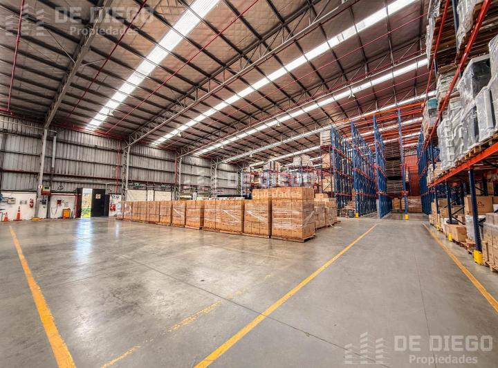 Depósito · 5190m²
