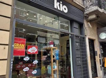 Local comercial · 60m² · Local en Alquiler en Av Santa Fe Al 1200 Recoleta Caba
