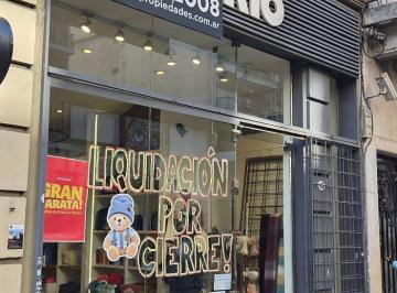 Local comercial · 60m² · Local en Alquiler en Av Santa Fe Al 1200 Recoleta Caba