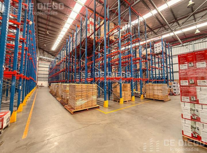 Depósito · 1340m²