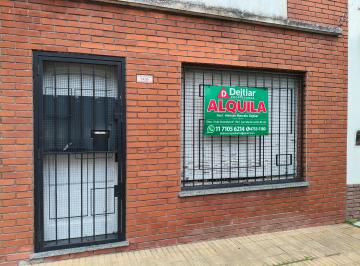 PH de 2 ambientes, General San Martín · Alquiler 2 1 2 Amb Frente Cerca Hospital Anchorena