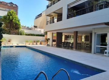 Departamento · 100m² · 3 Ambientes · 1 Cochera · Semipiso en Venta en Vte. Lopez, 3 Ambientes con Cochera y Baulera