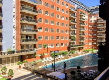 Pileta · Venta Departamento 4 Ambientes con Cochera y Baulera Puerto Madero