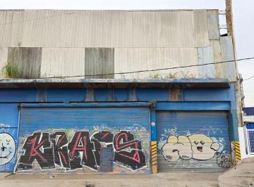 Bodega-Galpón , La Matanza · Excelente Galpon 350 m² Av m. Bufano 2900 San Justo