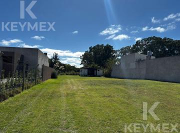 Terreno · 1000m² · Terreno en Los Talas
