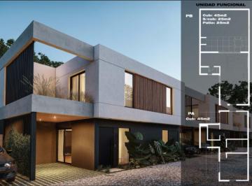 Casa de 3 ambientes, Esteban Echeverría · Dúplex a Estrenar en Monte Grande – Excelente Ubicación