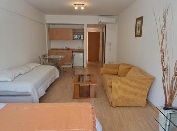 Departamento · 35m² · 1 Ambiente · Alquiler de Amplio Monoambiente Amueblado en Edificio Concord Pilar