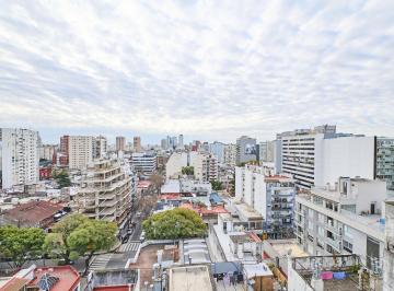Departamento · 69m² · 3 Ambientes · 1 Cochera · Departamento en Venta de 2 Dorm. Piso Alto Vista Abierta