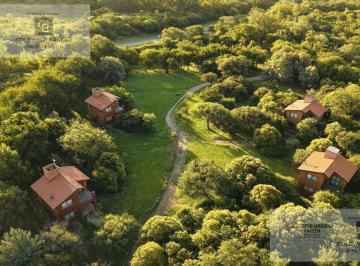 Hotel · 460m² · 13 Ambientes · 4 Cocheras · Venta Complejo de 4 Cabañas Equipadas en Merlo San Luis Cortaderas