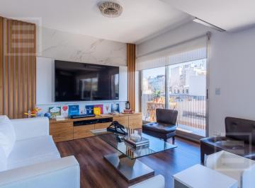 Departamento · 120m² · 4 Ambientes · 1 Cochera · Venta Único 4 Ambientes con Cochera y Baulera en Quartier Dorrego.
