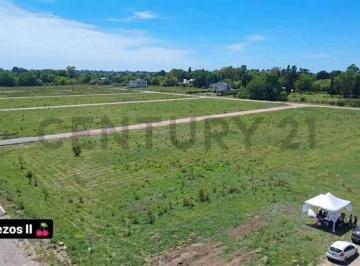 Terreno · 288m² · Lote en Venta - Finca Los Cerezos II - Los Hornos