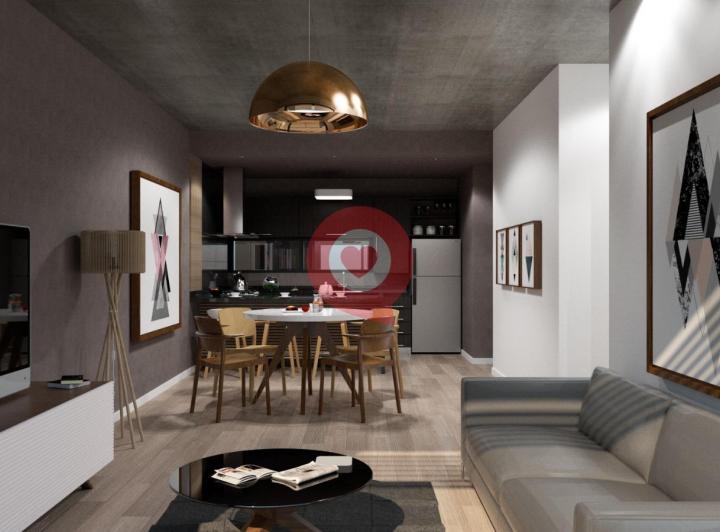 Departamento · 81m² · 3 Ambientes