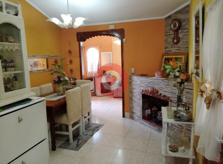 Casa · 109m² · 4 Dormitorios · 1 Cochera