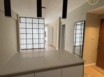 Departamento de 1 ambiente, Recoleta · Monoambiente Amplio con Cocina Integrada y Balcón en Excelente Zona de Recoleta