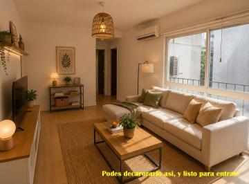 Departamento · 35m² · 2 Ambientes · Excelente Departamento en Palermo Hollywood