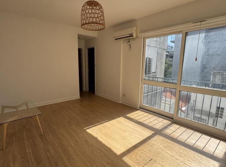 Departamento · 35m² · 2 Ambientes