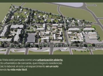Terreno · 528m² · Venta Lote Barrio Abita Bella Vista - Las Moradas 2