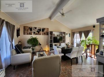 Casa · 167m² · 5 Ambientes · 1 Cochera · Venta Casa Centrica Categoria Merlo San Luis