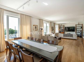 Departamento · 223m² · 4 Ambientes · 2 Cocheras · Venta Torre El Faro - 3 Dorm. E/suite de 233 m² con 2 Cocheras - Puerto Madero