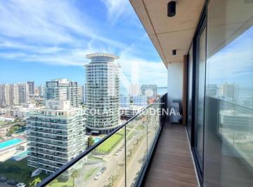 Foto1 · Apartamento en Venta - 2 Dorm. a Estrenar Torres del Este I