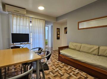 Departamento de 2 ambientes Alquiler Temporal $ 800.000 · Alquiler Amoblado - Centro - 2 Ambientes - Sarmiento Al 1700