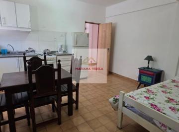 Departamento · 30m² · 1 Ambiente · Departamento Monoambiente en Alquiler Anual, Pinamar Centro.