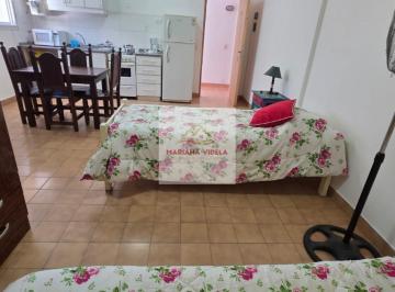 Departamento · 30m² · 1 Ambiente · Departamento Monoambiente en Alquiler Anual, Pinamar Centro.