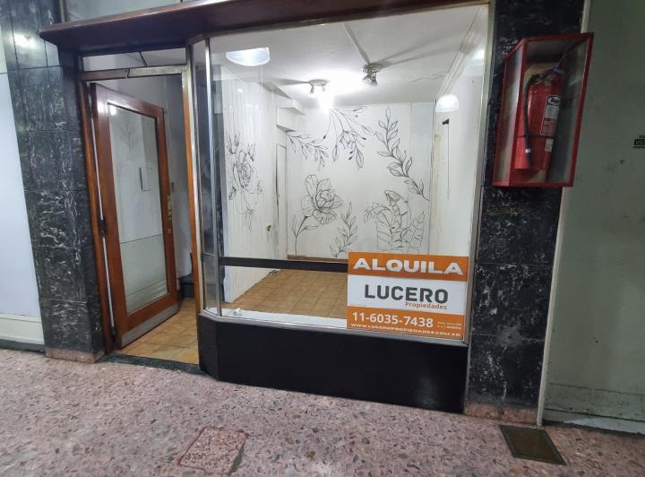 Local comercial · 18m²