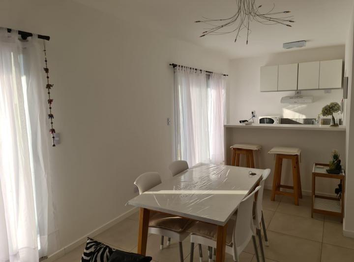 Departamento · 63m² · 3 Ambientes · 1 Cochera