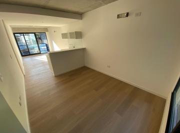 Departamento · 38m² · 1 Ambiente · Alquiler de Departamento de 1 Amb a Estrenar en Palermo Hollywood