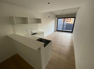 Departamento · 37m² · 1 Ambiente · Alquiler de Departamento de 1 Amb a Estrenar en Palermo Hollywood