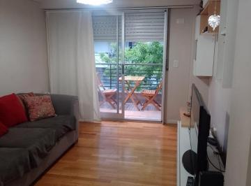 Departamento · 50m² · 3 Ambientes · Departamento en Alquiler - 2 Dorm. 2 Baños - Caballito