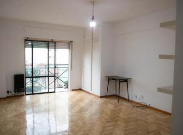 Departamento · 35m² · 1 Ambiente · Departamento Monoambiente en Venta - 1 Baño - Almagro