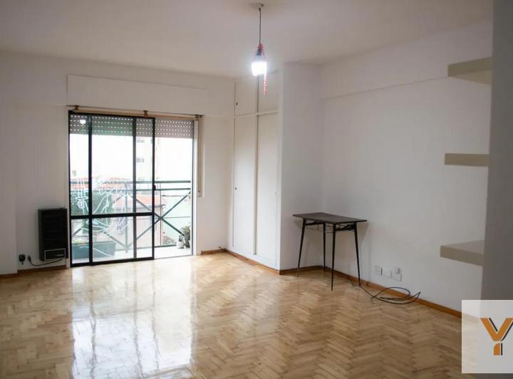 Departamento · 35m² · 1 Ambiente