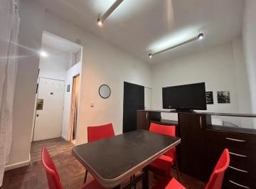 Departamento · 23m² · 1 Ambiente · Departamento Monoambiente en Alquiler - 1 Baño - San Nicolás