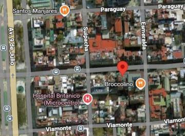 Garage · 24m² · Cochera en Venta - 24 m² - San Nicolás