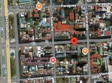 Garage · 24m² · Cochera en Venta - 24 m² - San Nicolás