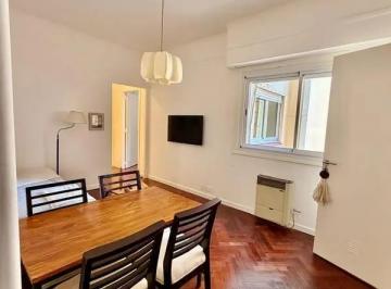 Departamento · 49m² · 2 Ambientes · Departamento en Alquiler - 1 Dormitorio 1 Baño - Palermo