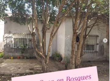 Casa de 3 ambientes, Florencio Varela · Casa de 3 Ambientes en Venta, Bosques.