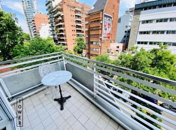 Departamento de 3 ambientes, Palermo · Departamento 3 Amb. C/cochera - Seg. 24 Hs. - Amenities!