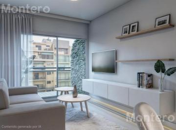 Departamento · 104m² · 4 Ambientes · 1 Cochera · Departamento 4 Ambientes en La Mejor Zona de Palermo Soho