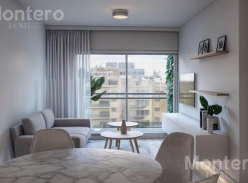 Departamento · 109m² · 4 Ambientes · 1 Cochera · Departamento 4 Ambientes en La Mejor Zona de Palermo Soho