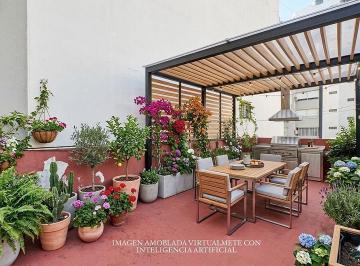PH · 73m² · 2 Ambientes · Venta PH 2 Ambientes Al Frente Entrada Independiente Balcón Terraza Sin Expensas Caballito